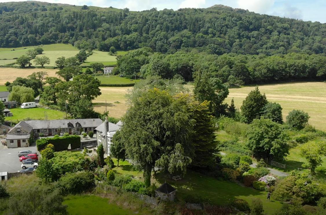 Snowdonia Cottages Conwy Exterior foto