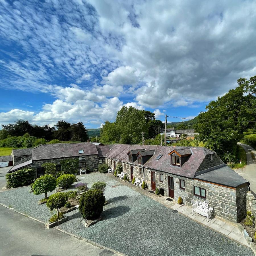 Snowdonia Cottages Conwy Exterior foto