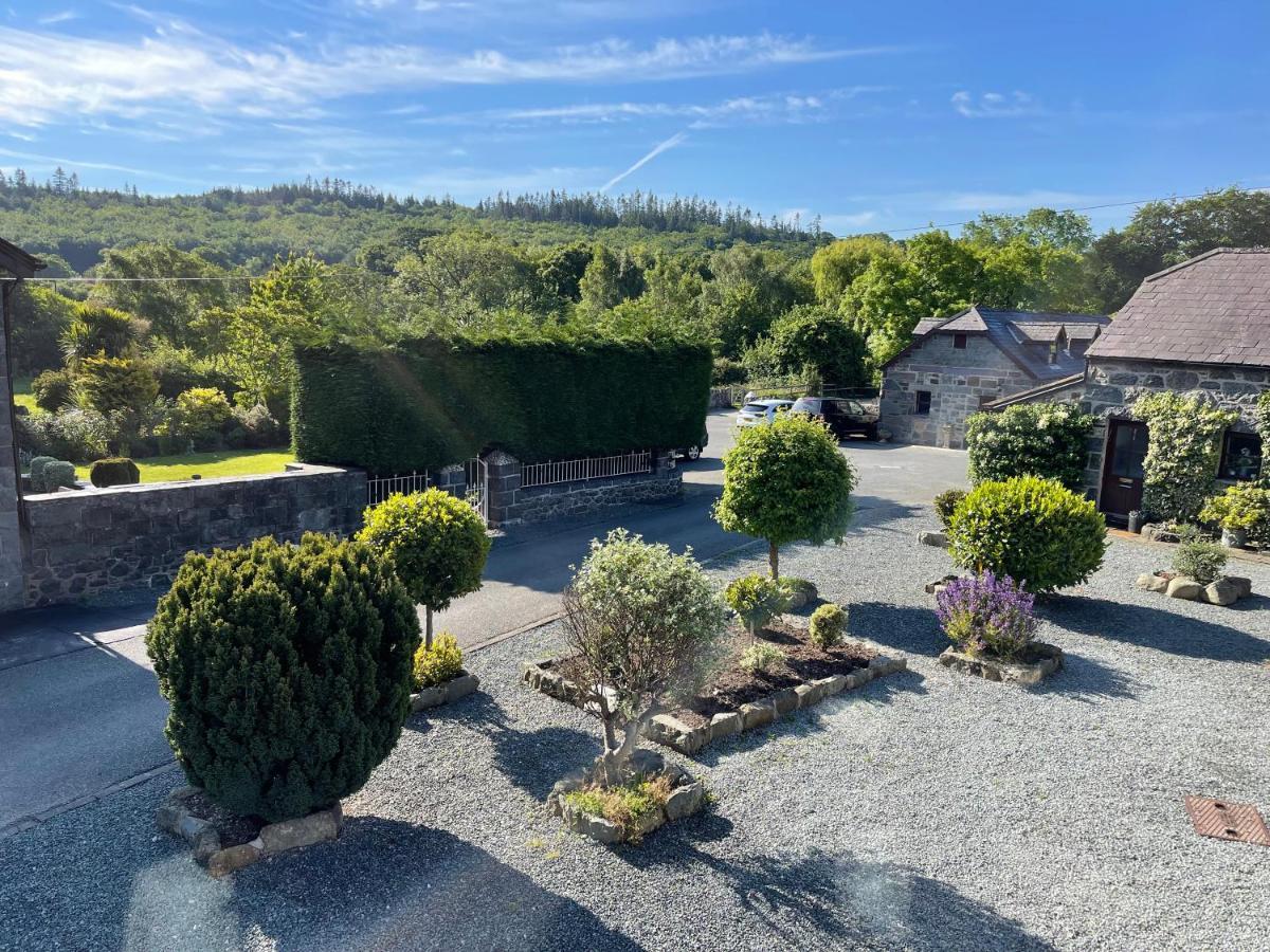 Snowdonia Cottages Conwy Exterior foto