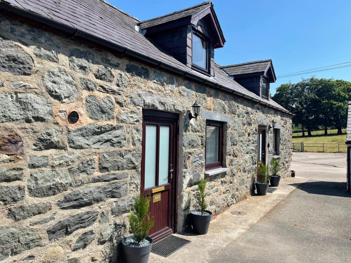 Snowdonia Cottages Conwy Exterior foto