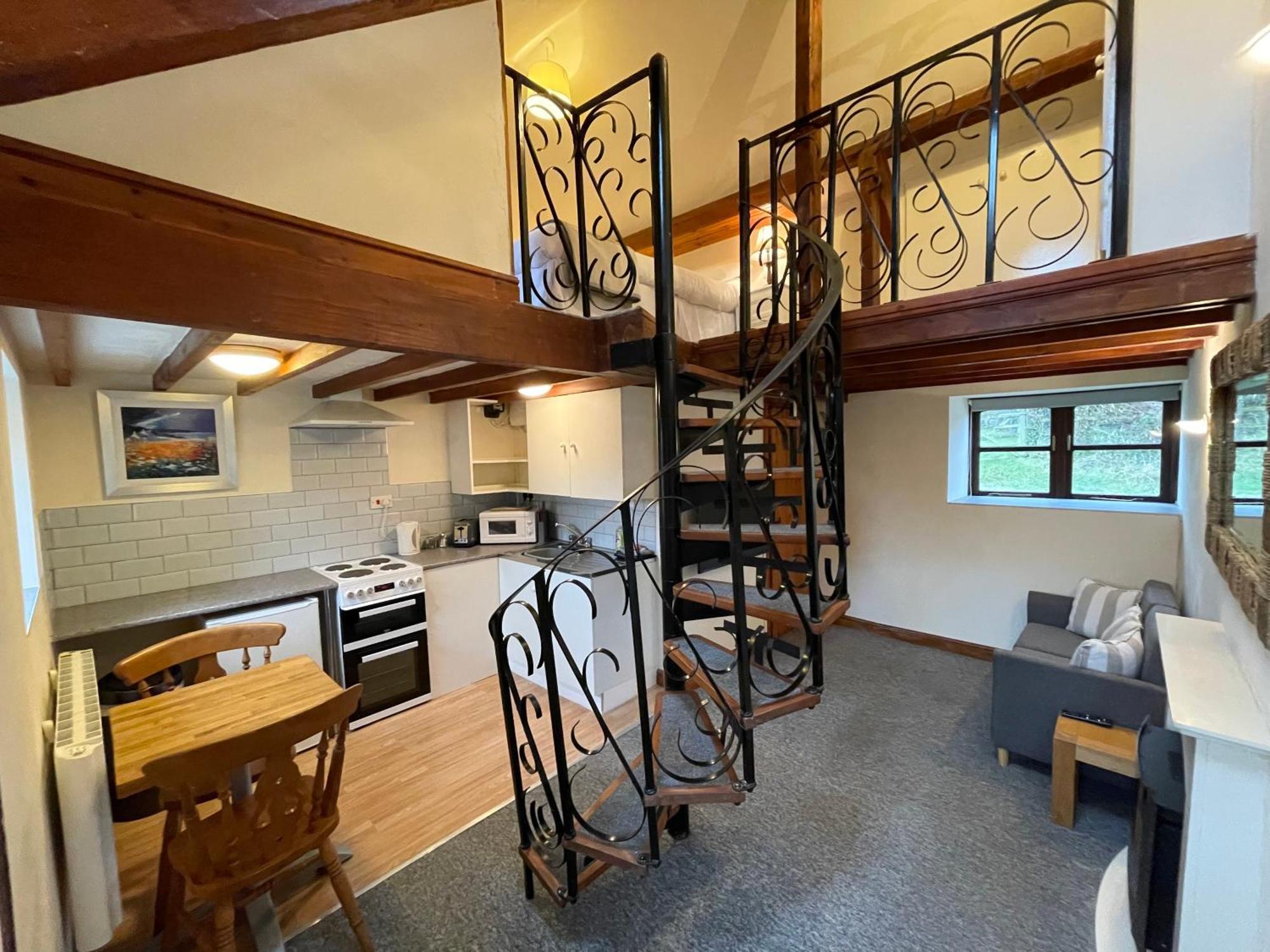 Snowdonia Cottages Conwy Exterior foto