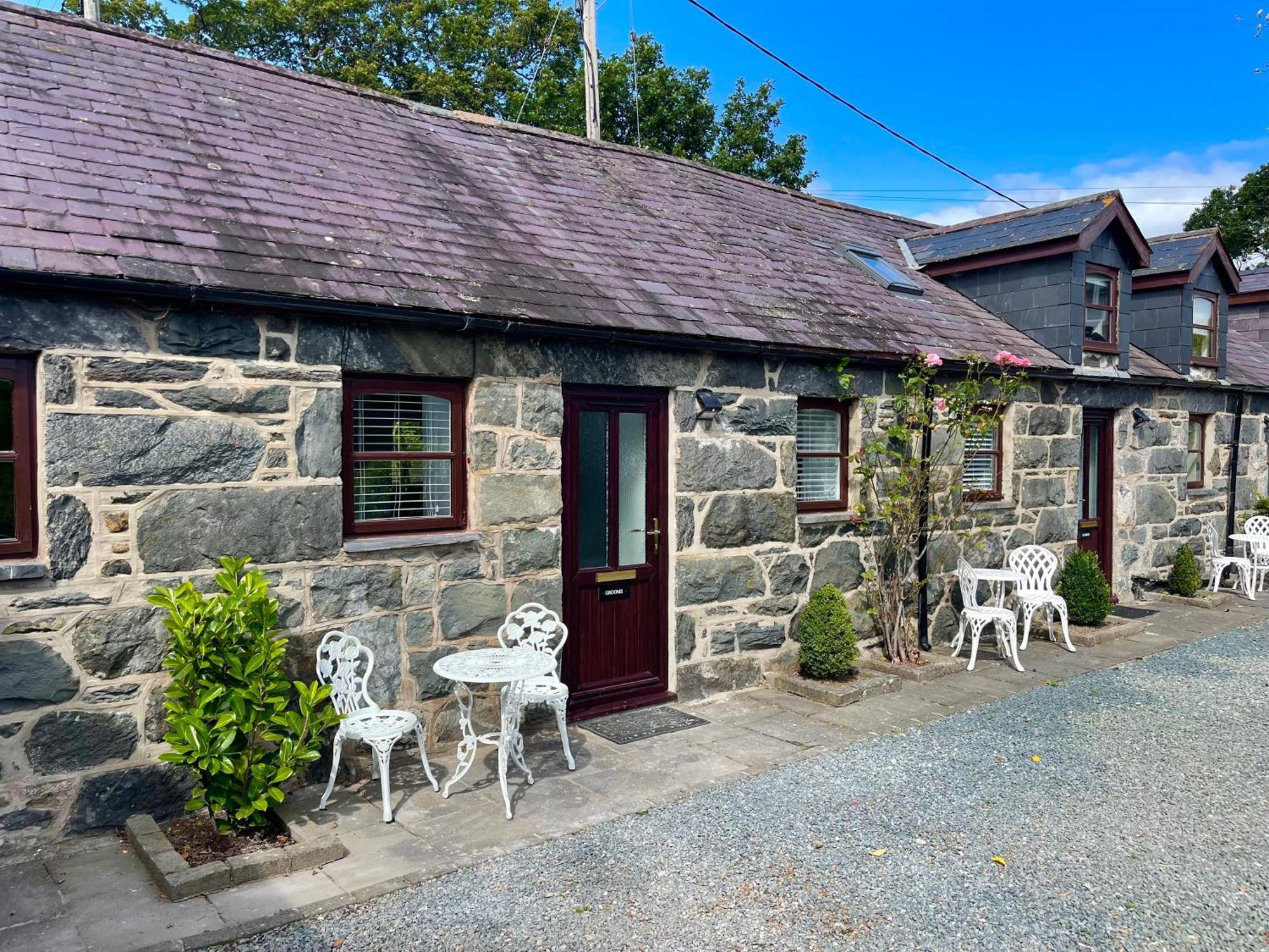 Snowdonia Cottages Conwy Habitación foto