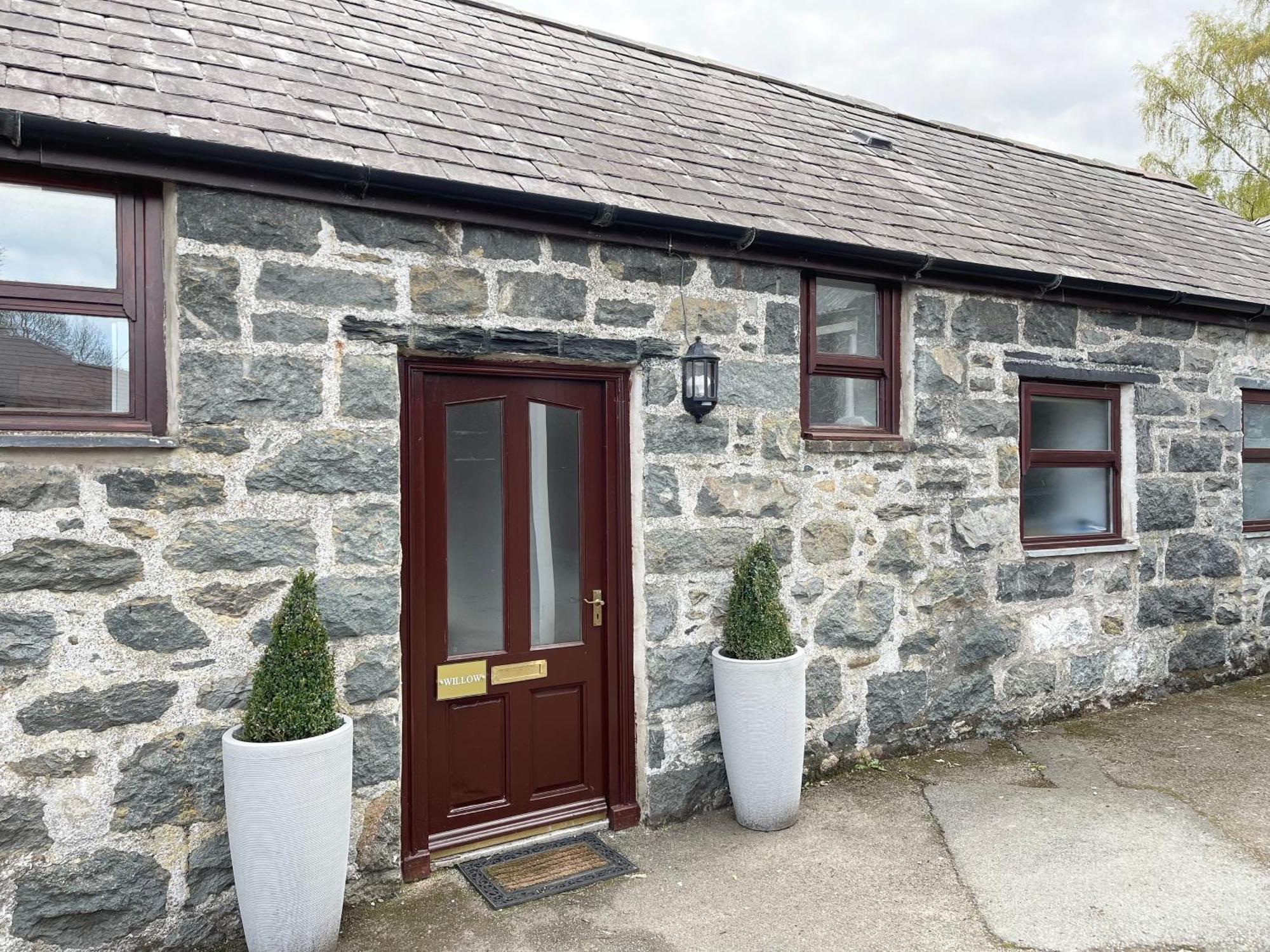 Snowdonia Cottages Conwy Habitación foto