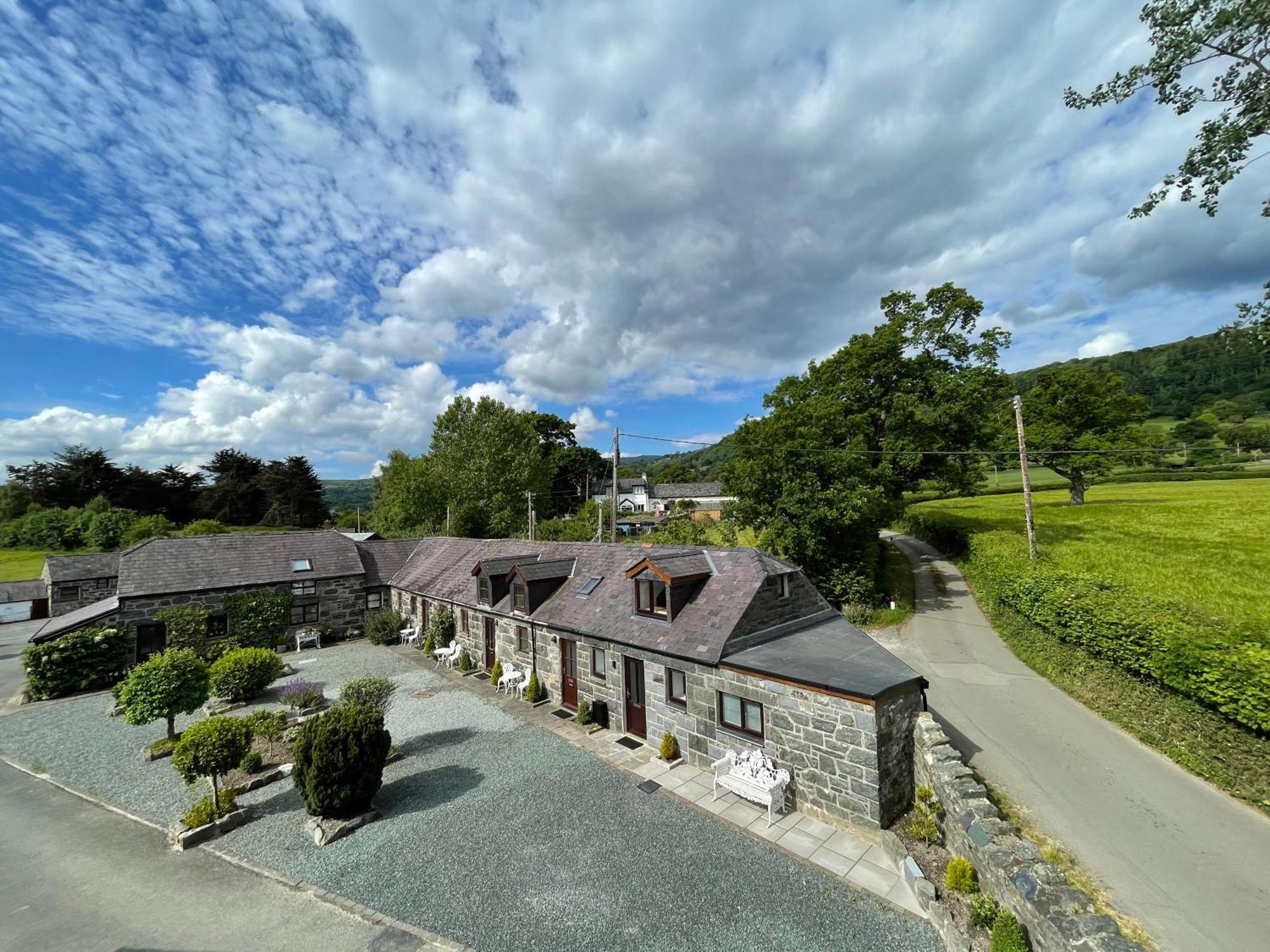 Snowdonia Cottages Conwy Habitación foto