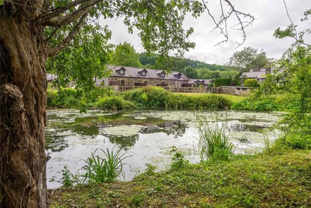 Snowdonia Cottages Conwy Exterior foto