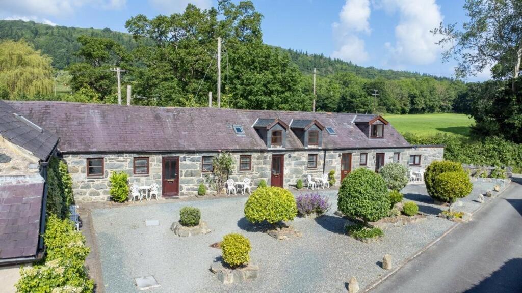 Snowdonia Cottages Conwy Exterior foto