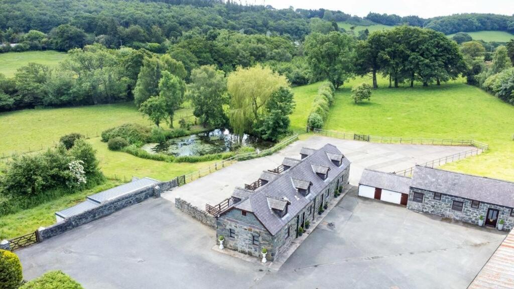 Snowdonia Cottages Conwy Exterior foto