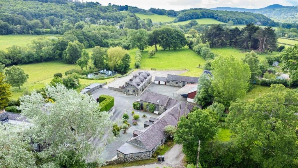 Snowdonia Cottages Conwy Exterior foto