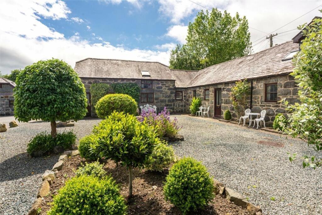 Snowdonia Cottages Conwy Exterior foto